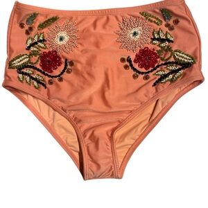 PatBO Peach Swimwear